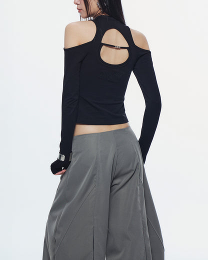 Bunny Hill Caspian Long Sleeve Top (Pre-order) - Em Clothing