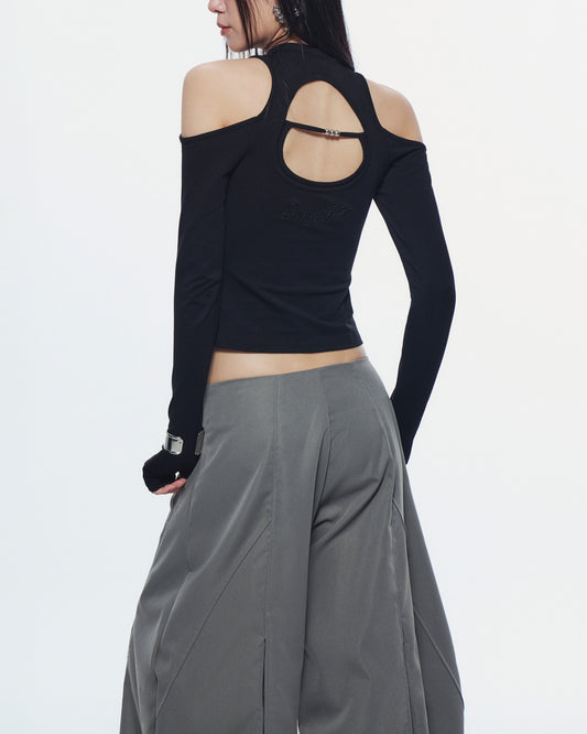 Bunny Hill Caspian Long Sleeve Top (Pre-order) - Em Clothing