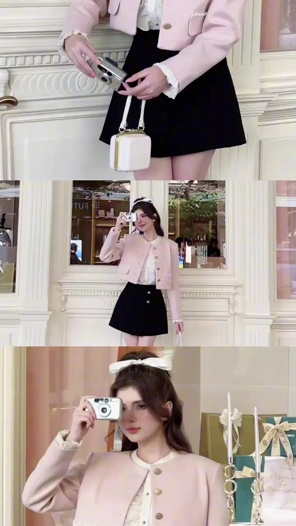 Serabyqh Catty Skort