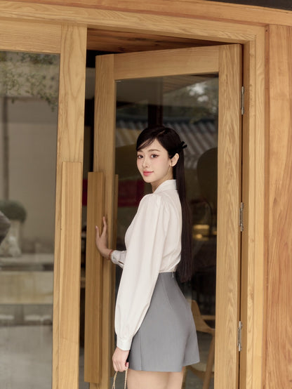 Serabyqh Catty Skort