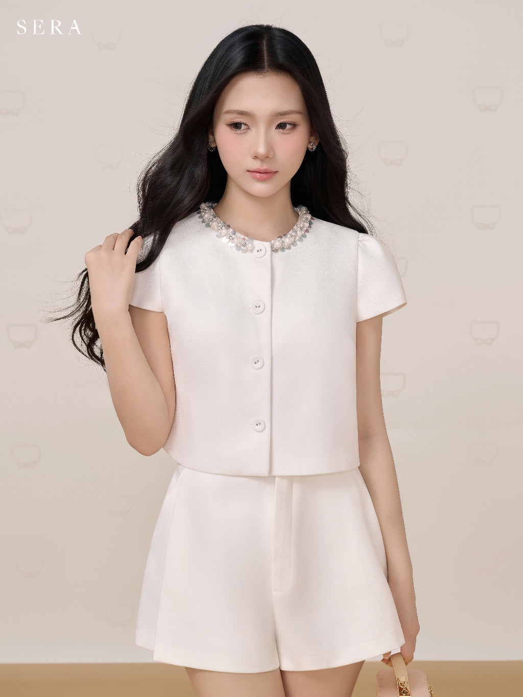 Serabyqh Ceci Top