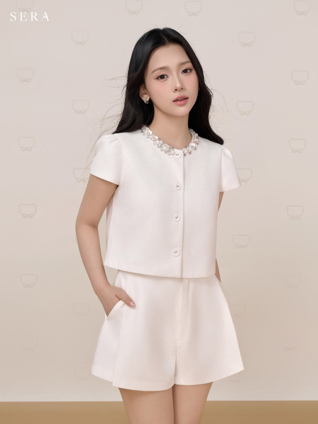 Serabyqh Ceci Top