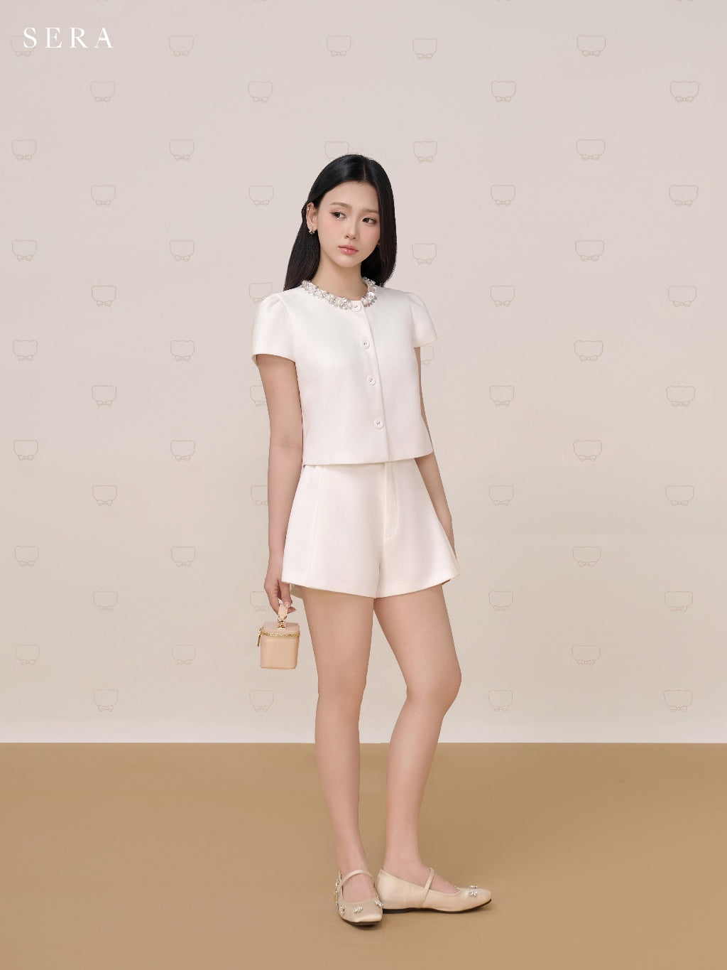 Serabyqh Ceci Top