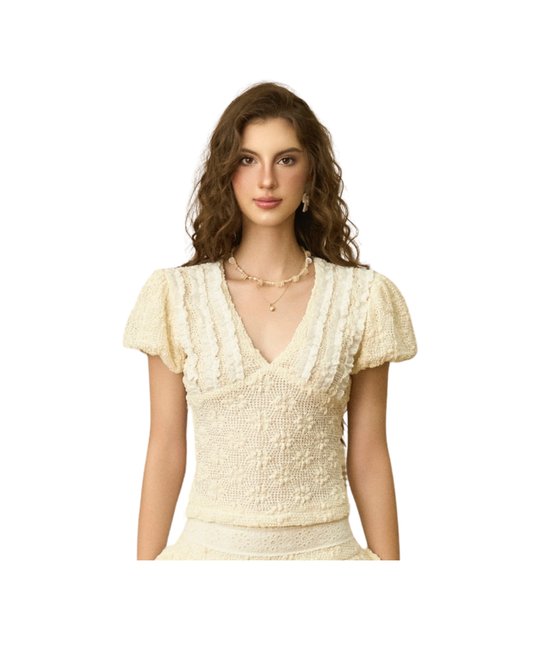 Miaritta Ceci Top (Pre-order)
