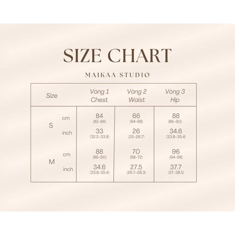 Maikaa Celia Jumpsuit (Pre-order)