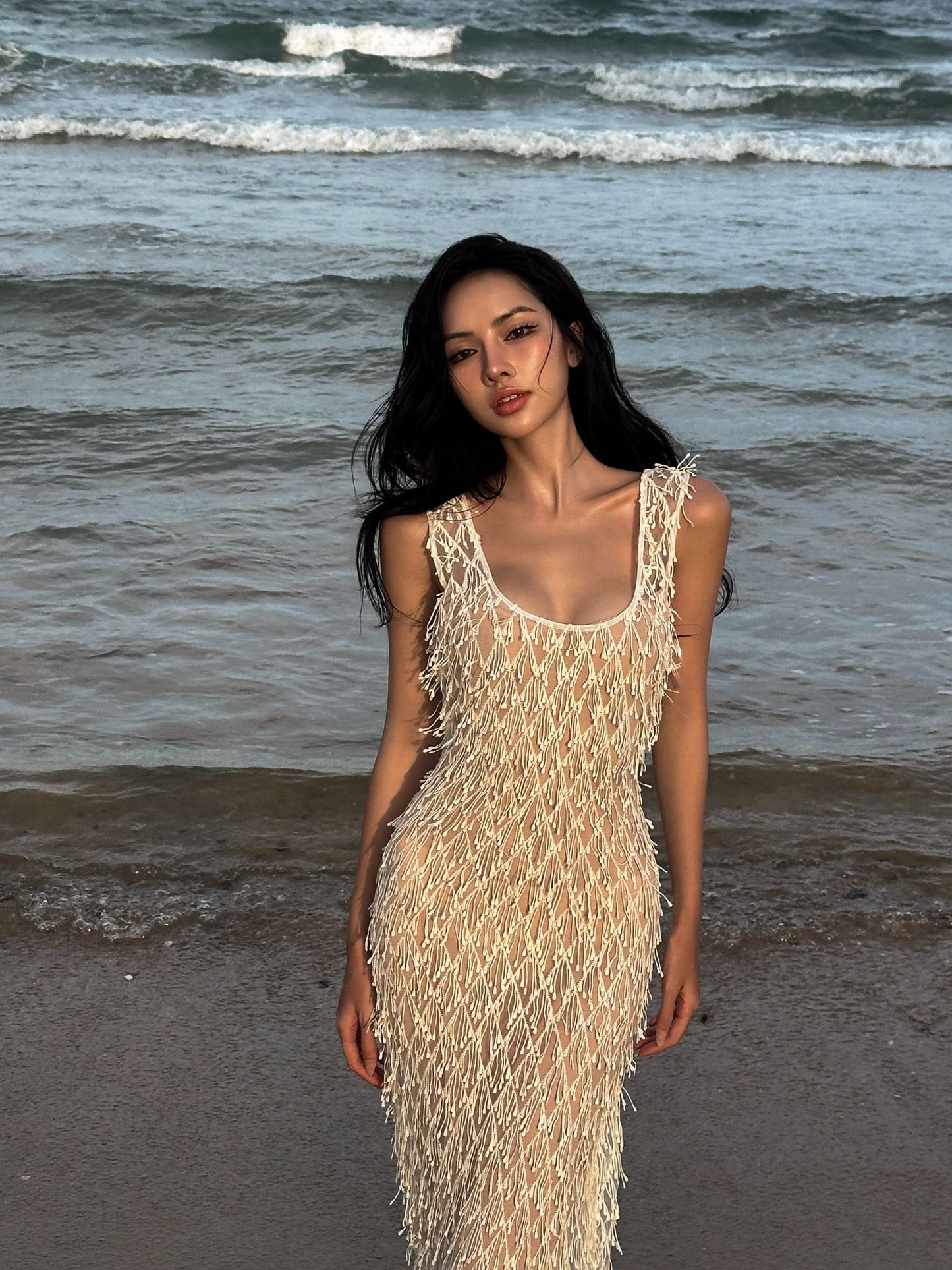 Iamcoco Celine Dress