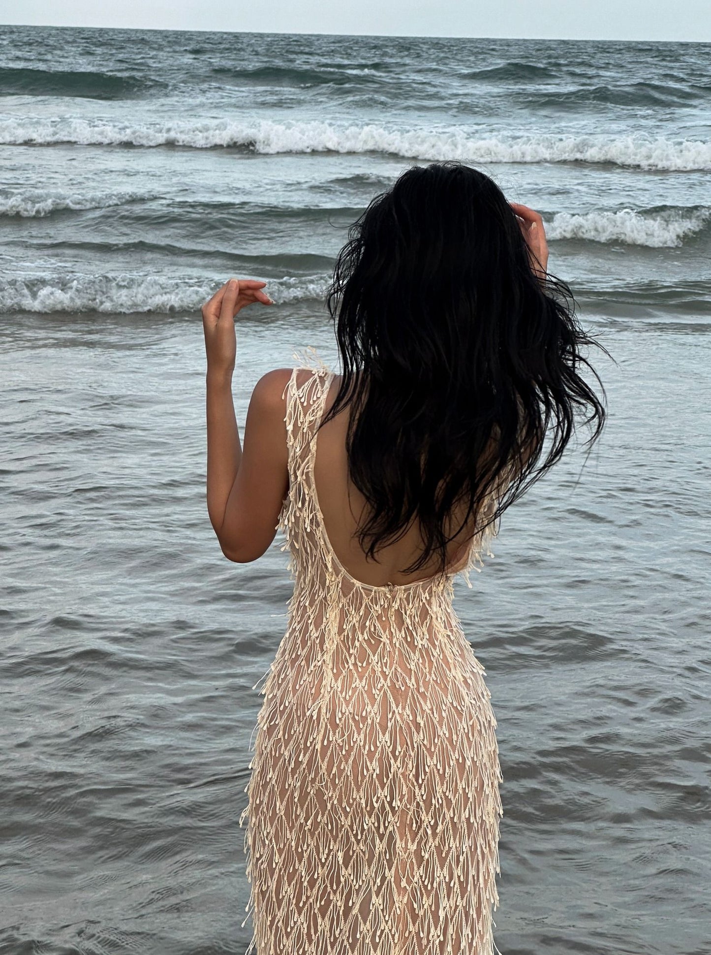 Iamcoco Celine Dress