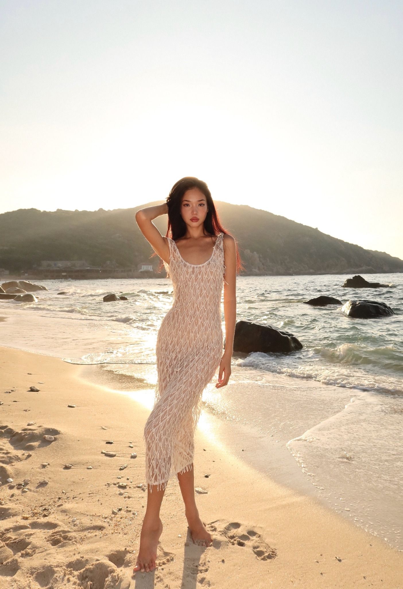 Iamcoco Celine Dress