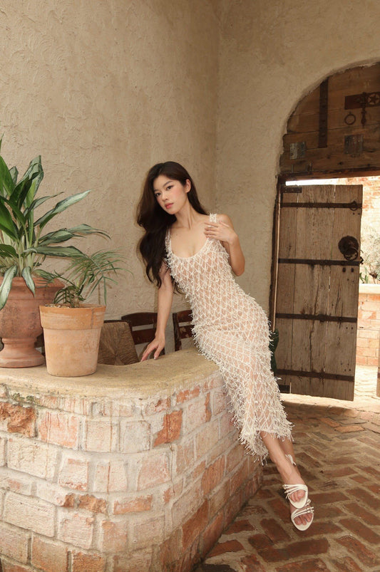 Iamcoco Celine Dress