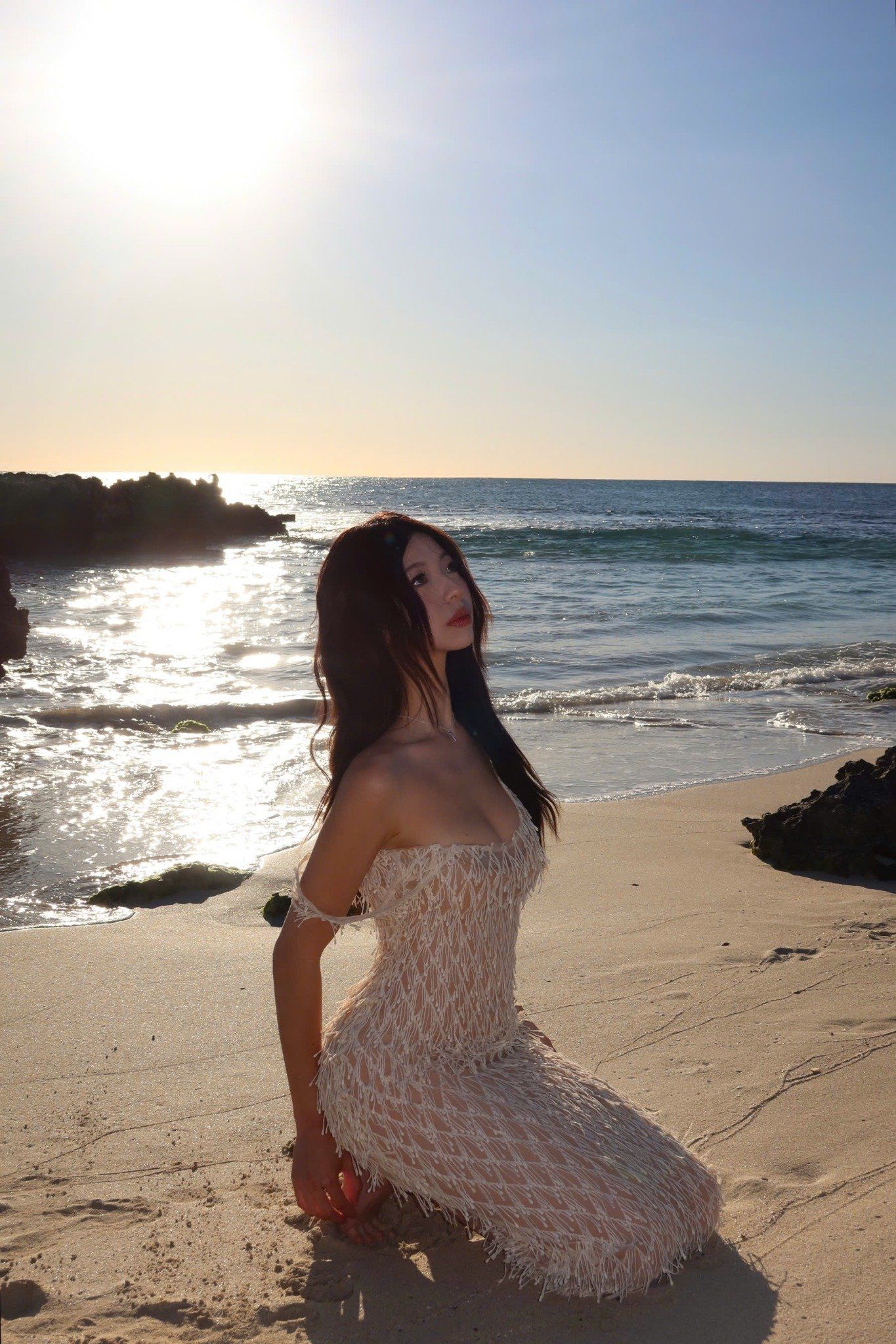 Iamcoco Celine Dress