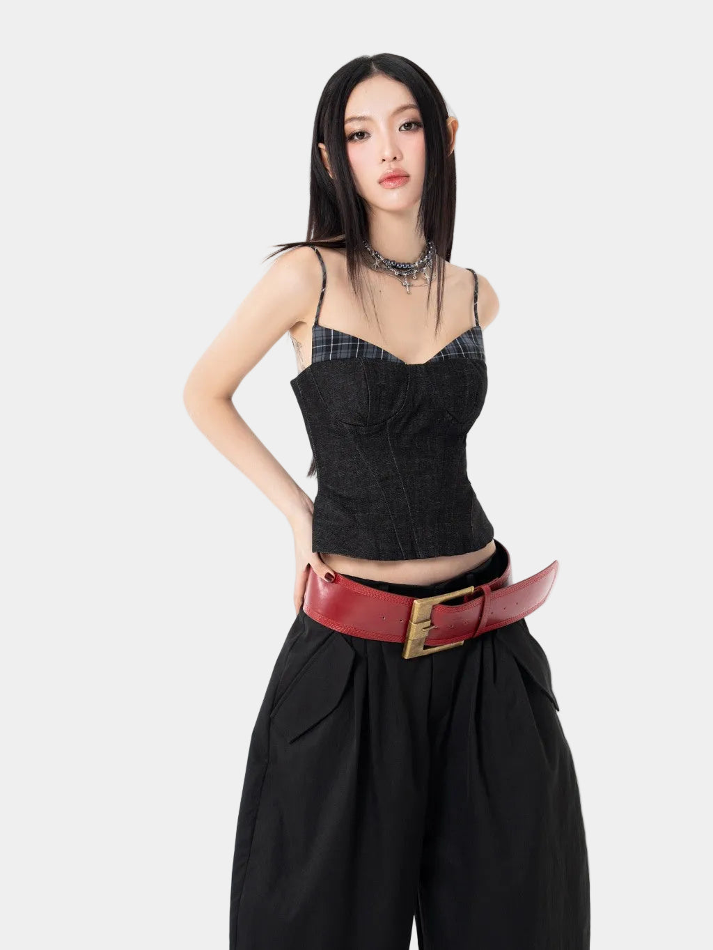 Hoo Design Celisa Top