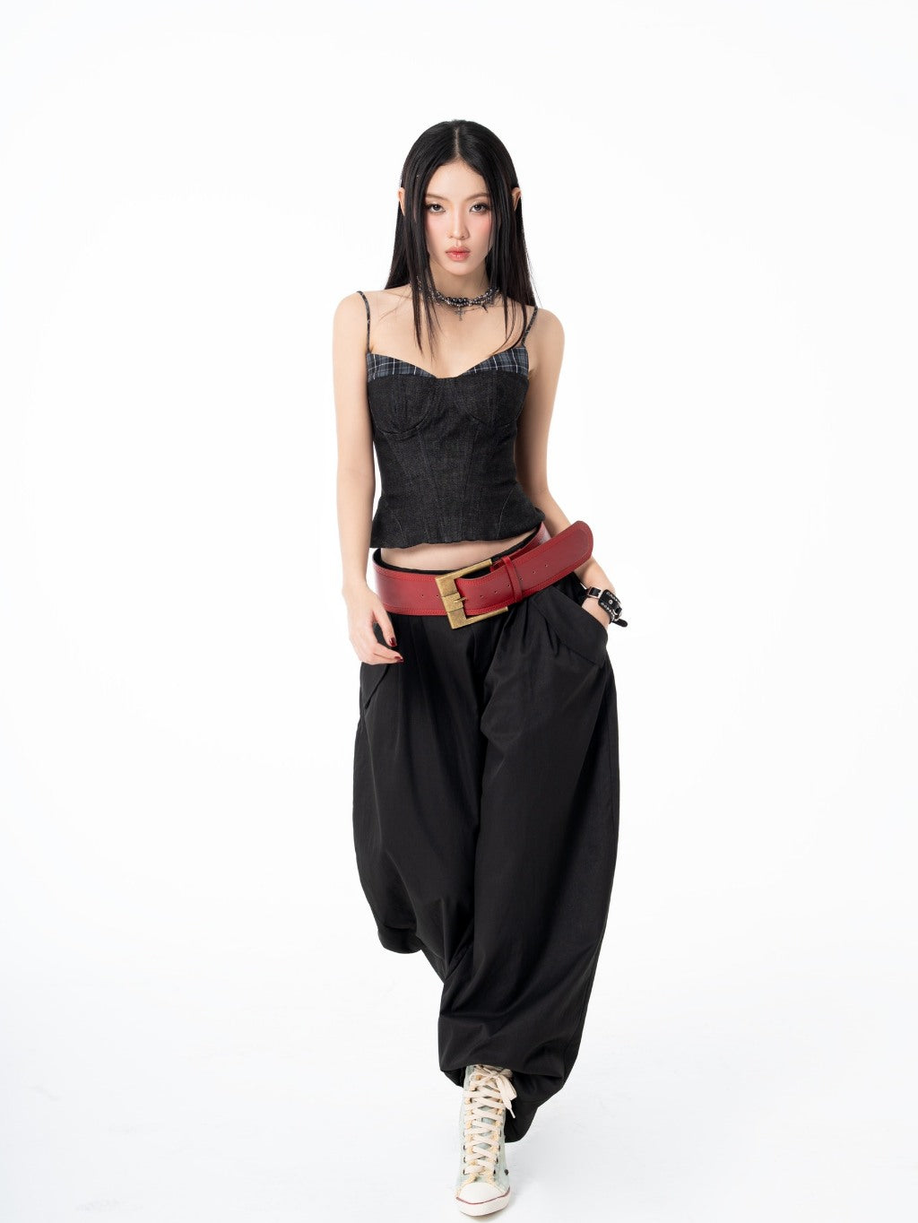 Hoo Design Celisa Top