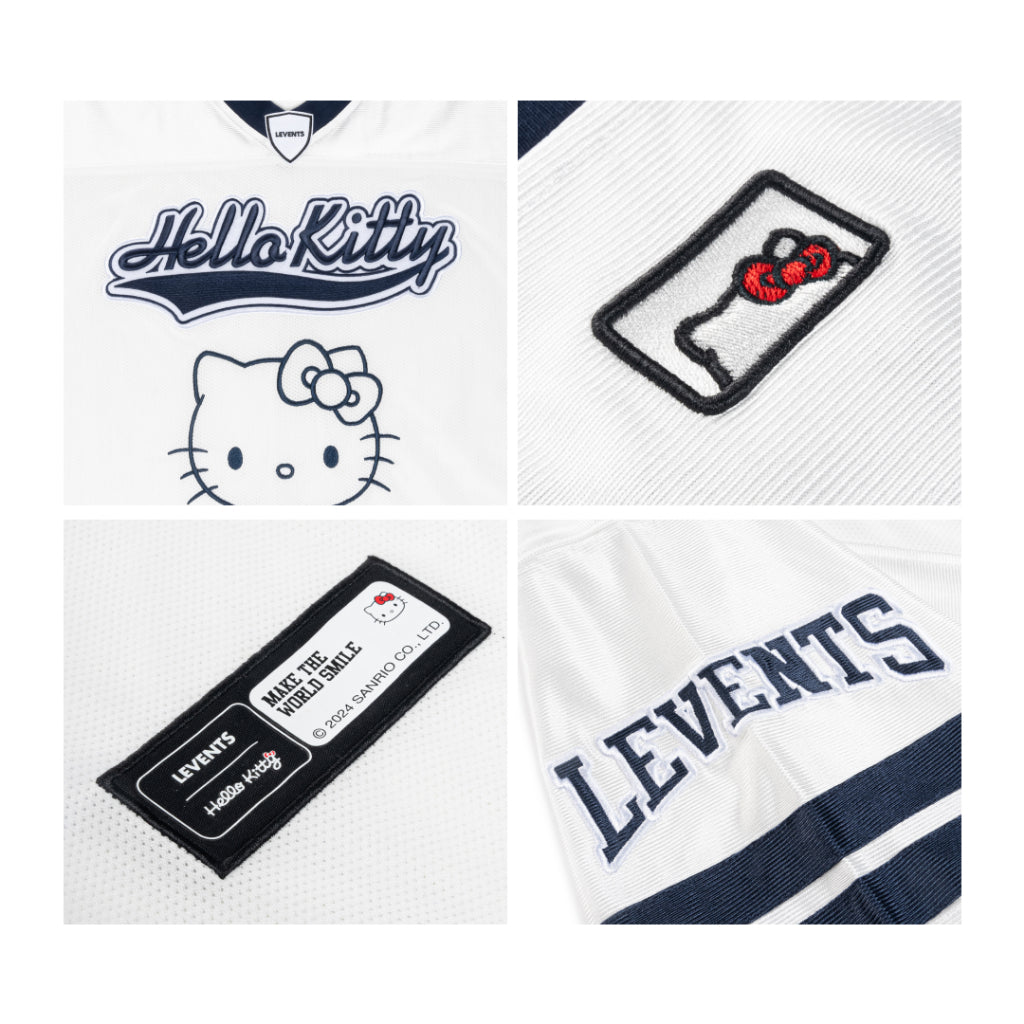 Levents Champion Oversized Jersey