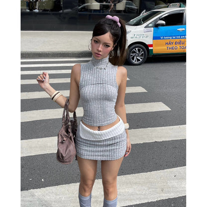 Cera Turtleneck Top