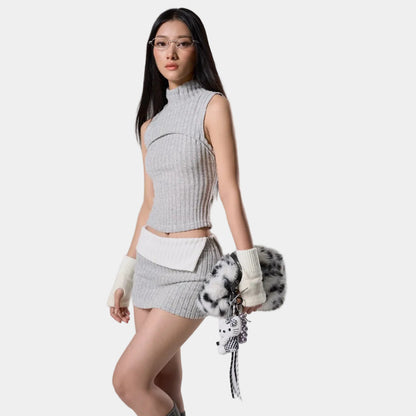 Cera Turtleneck Top