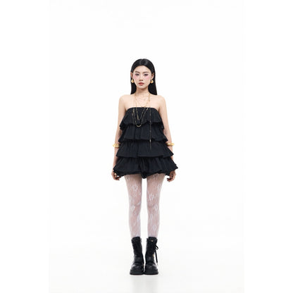 Tus.Atelier Flared Circle Skirt