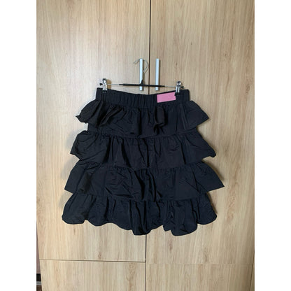 Tus.Atelier Flared Circle Skirt