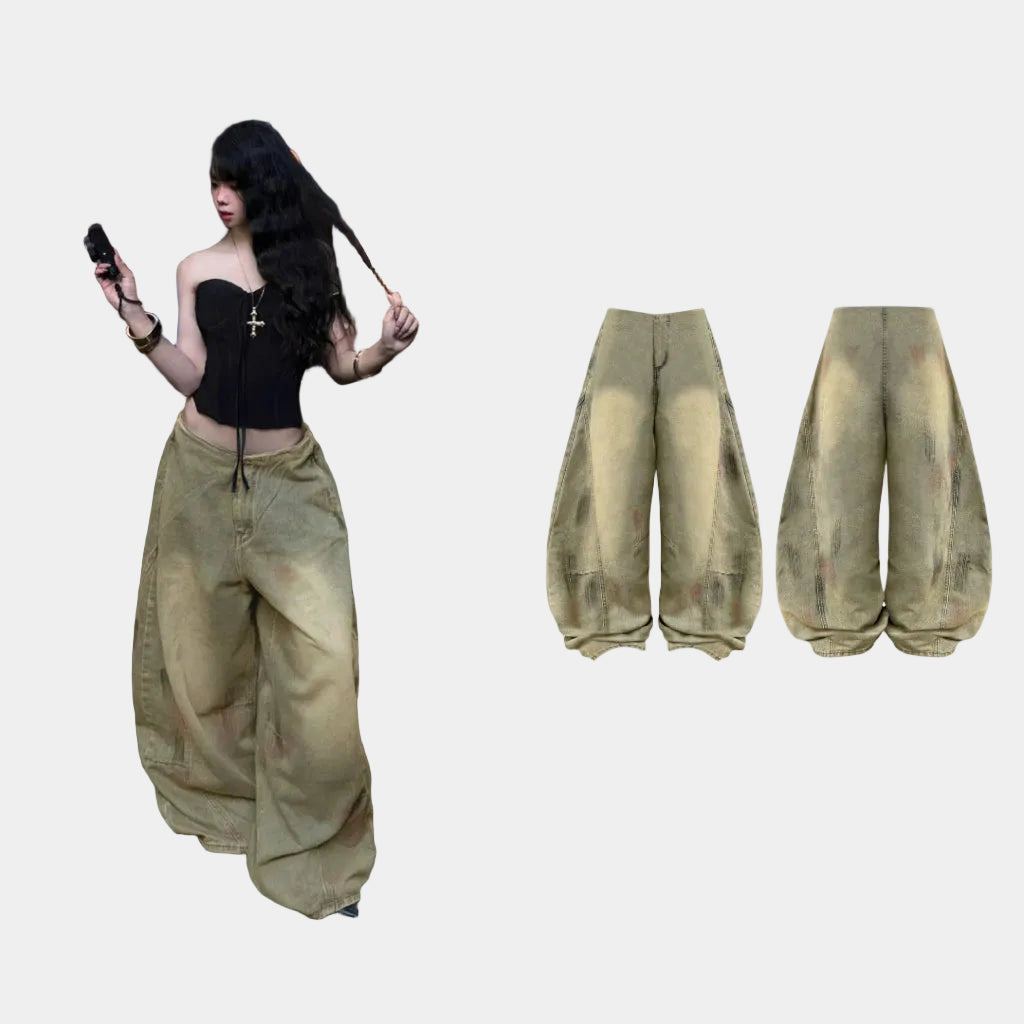 Kill System Changi Jeans