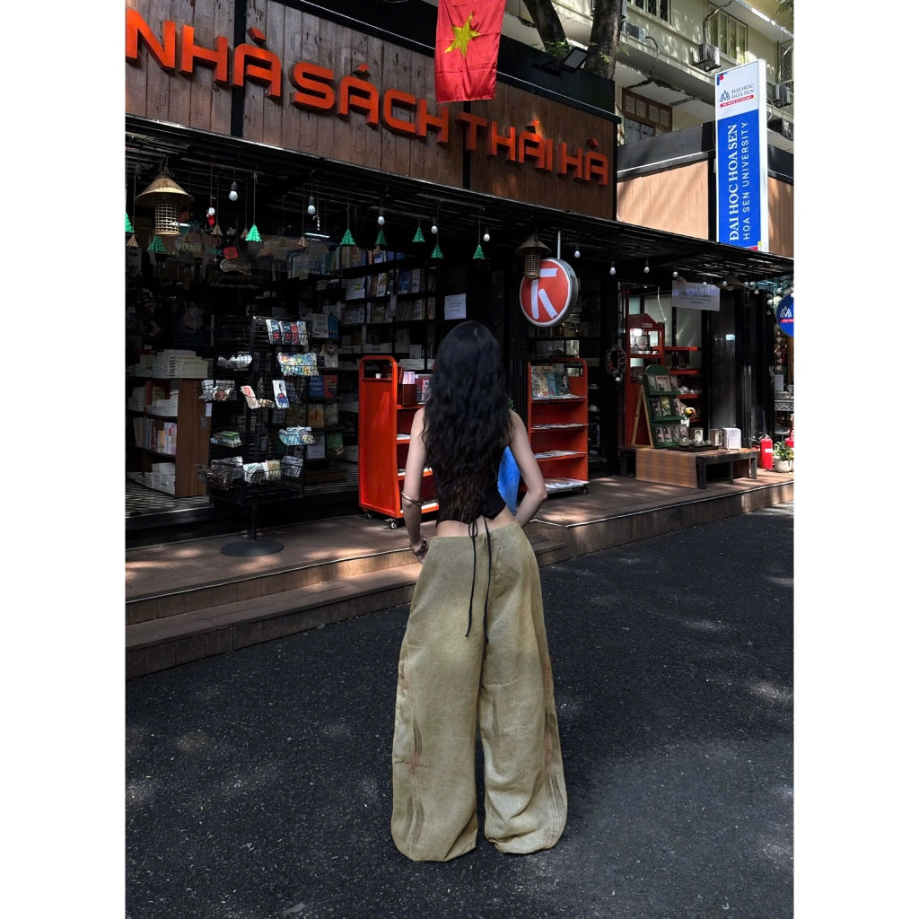 Kill System Changi Jeans