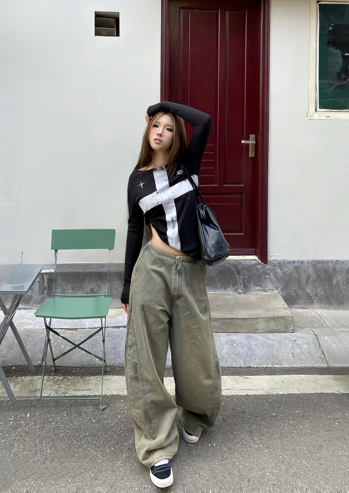Kill System Changi Jeans