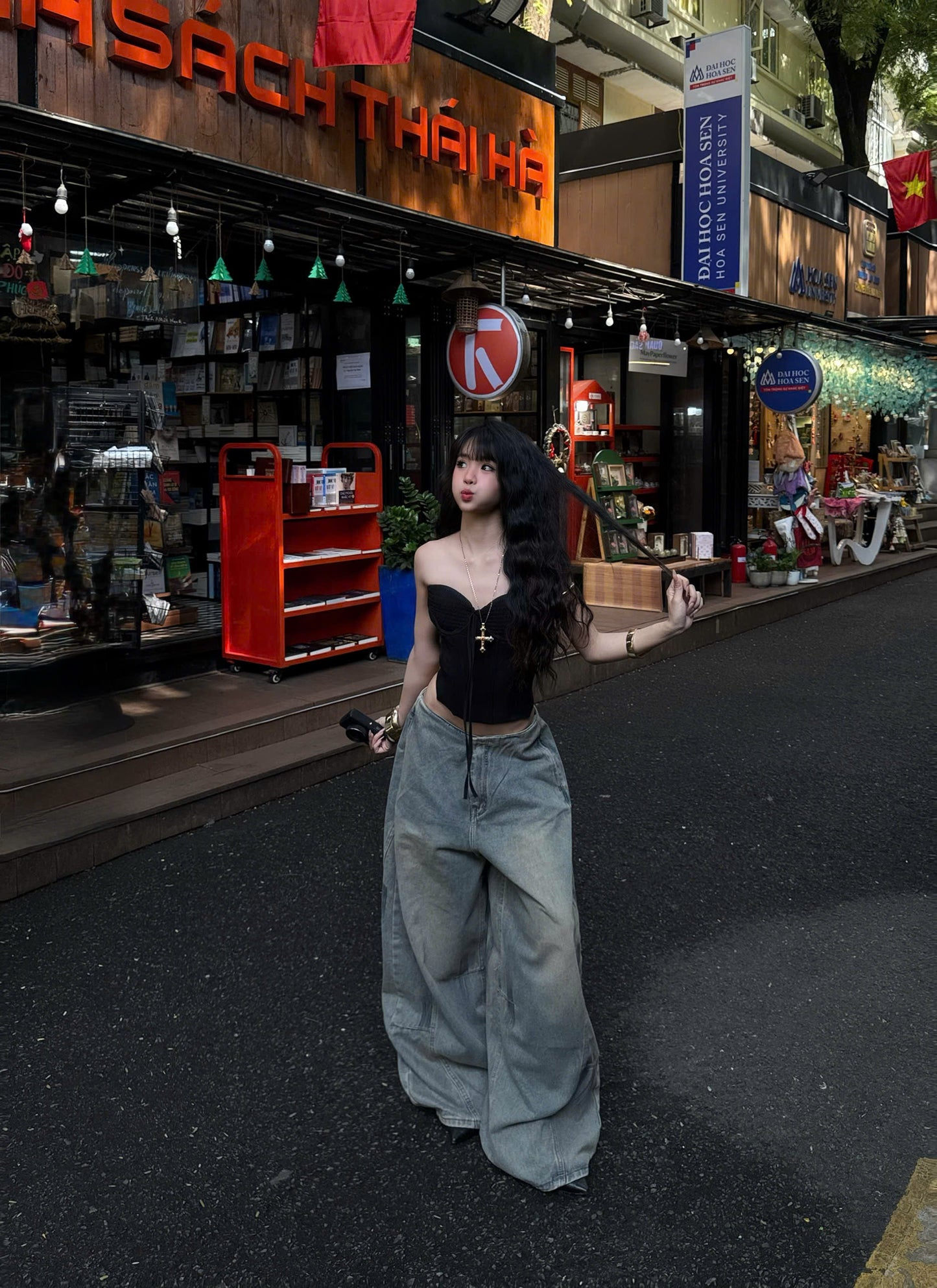 Kill System Changi Jeans