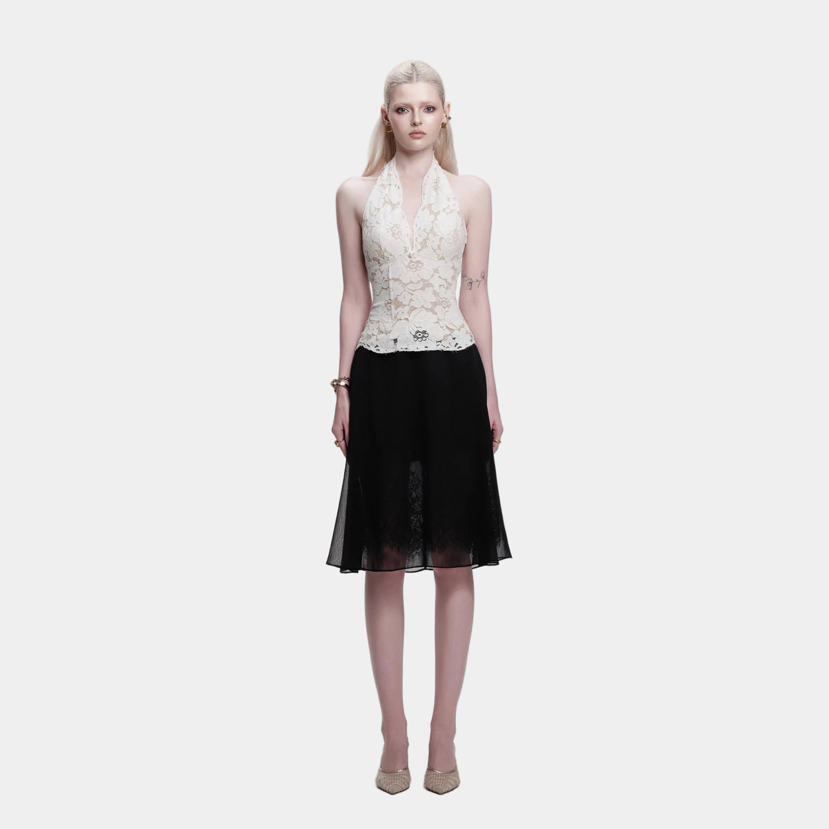 Trioji T.Alane Skirt