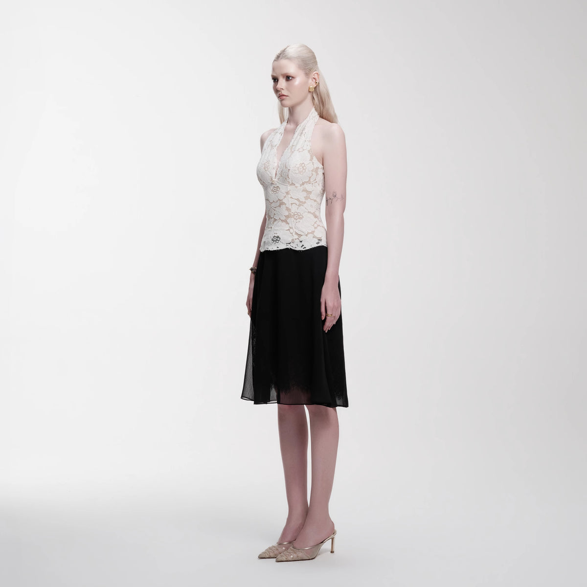 Trioji T.Alane Skirt