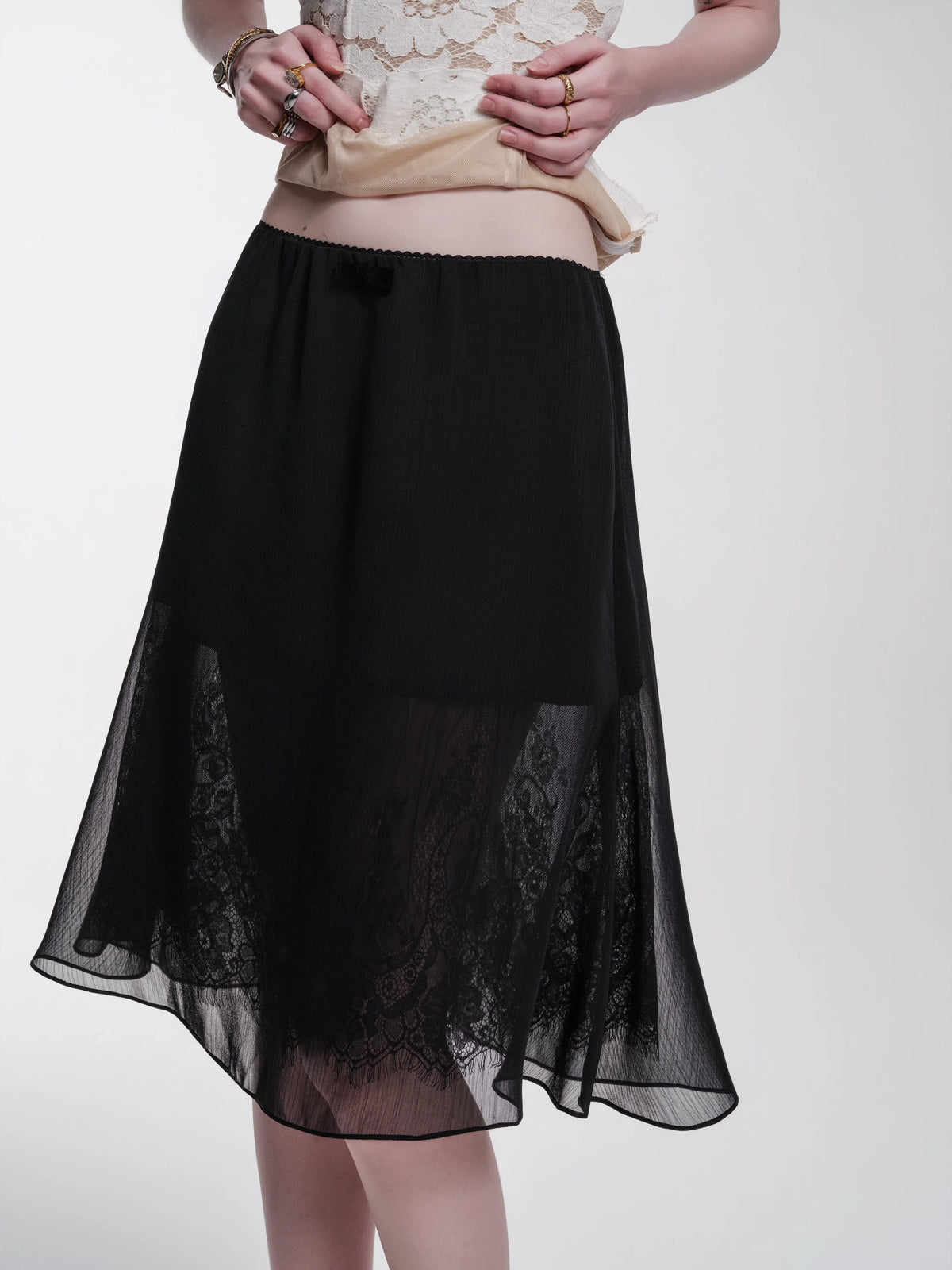Trioji T.Alane Skirt