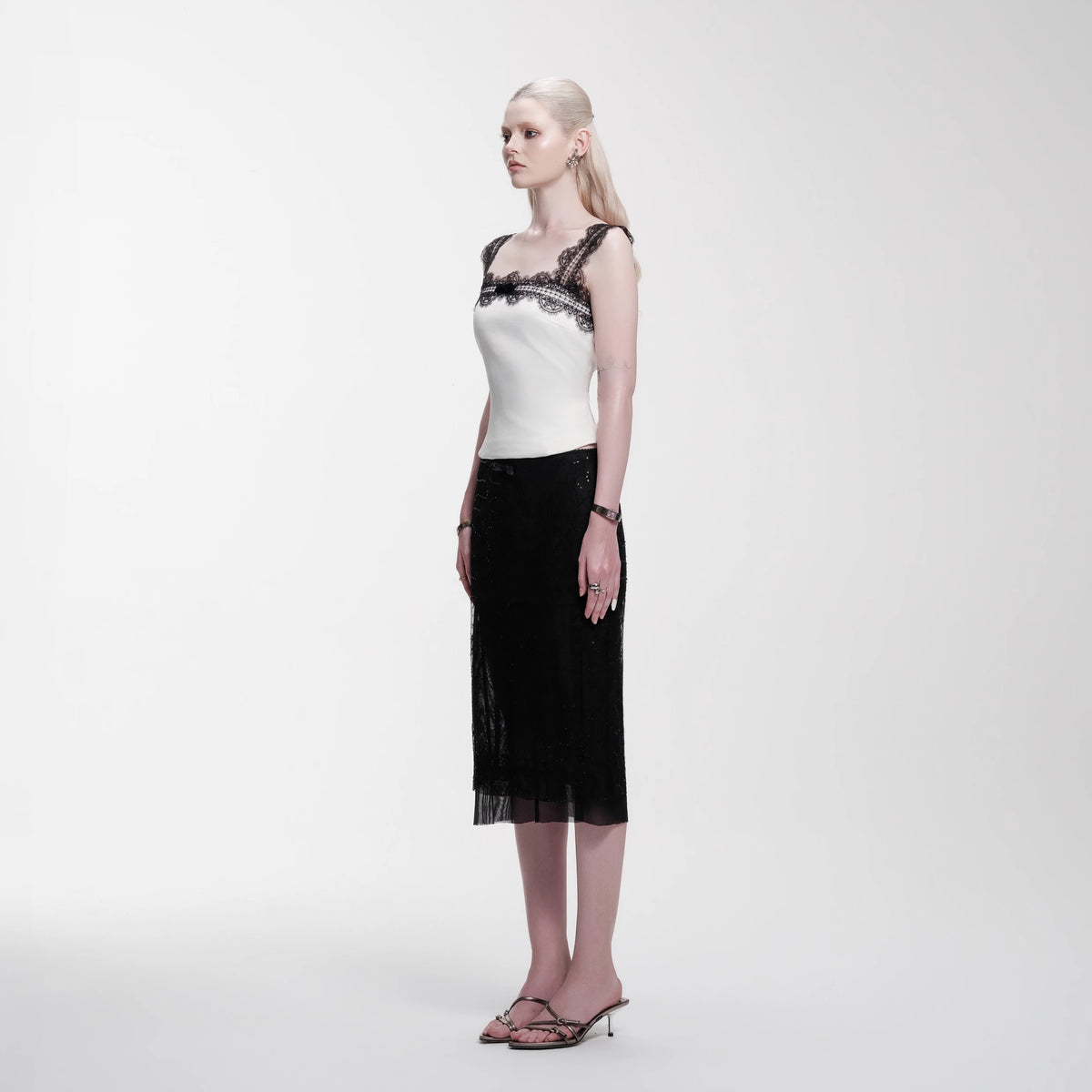 Trioji T.Siren Skirt