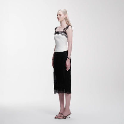 Trioji T.Siren Skirt
