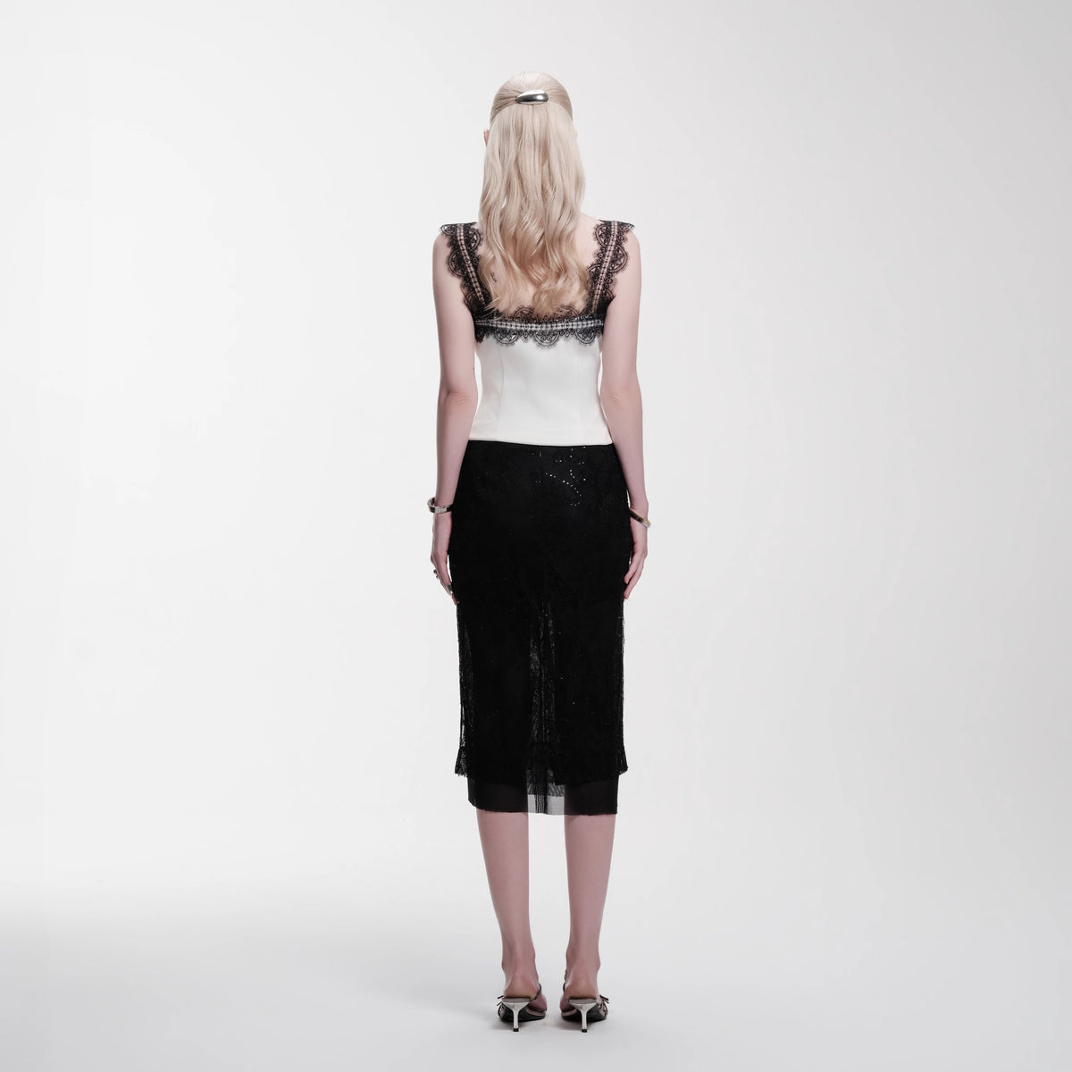 Trioji T.Siren Skirt