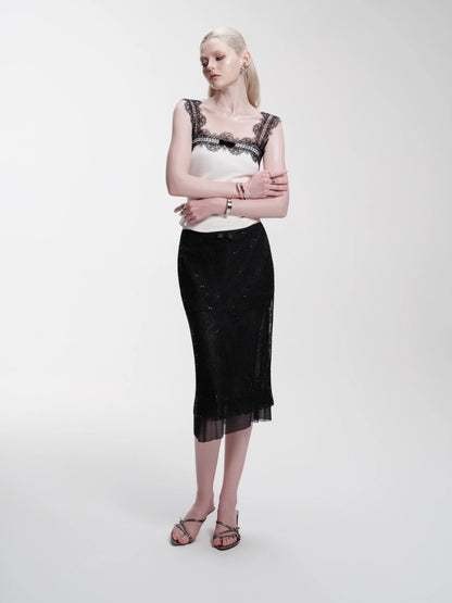 Trioji T.Siren Skirt