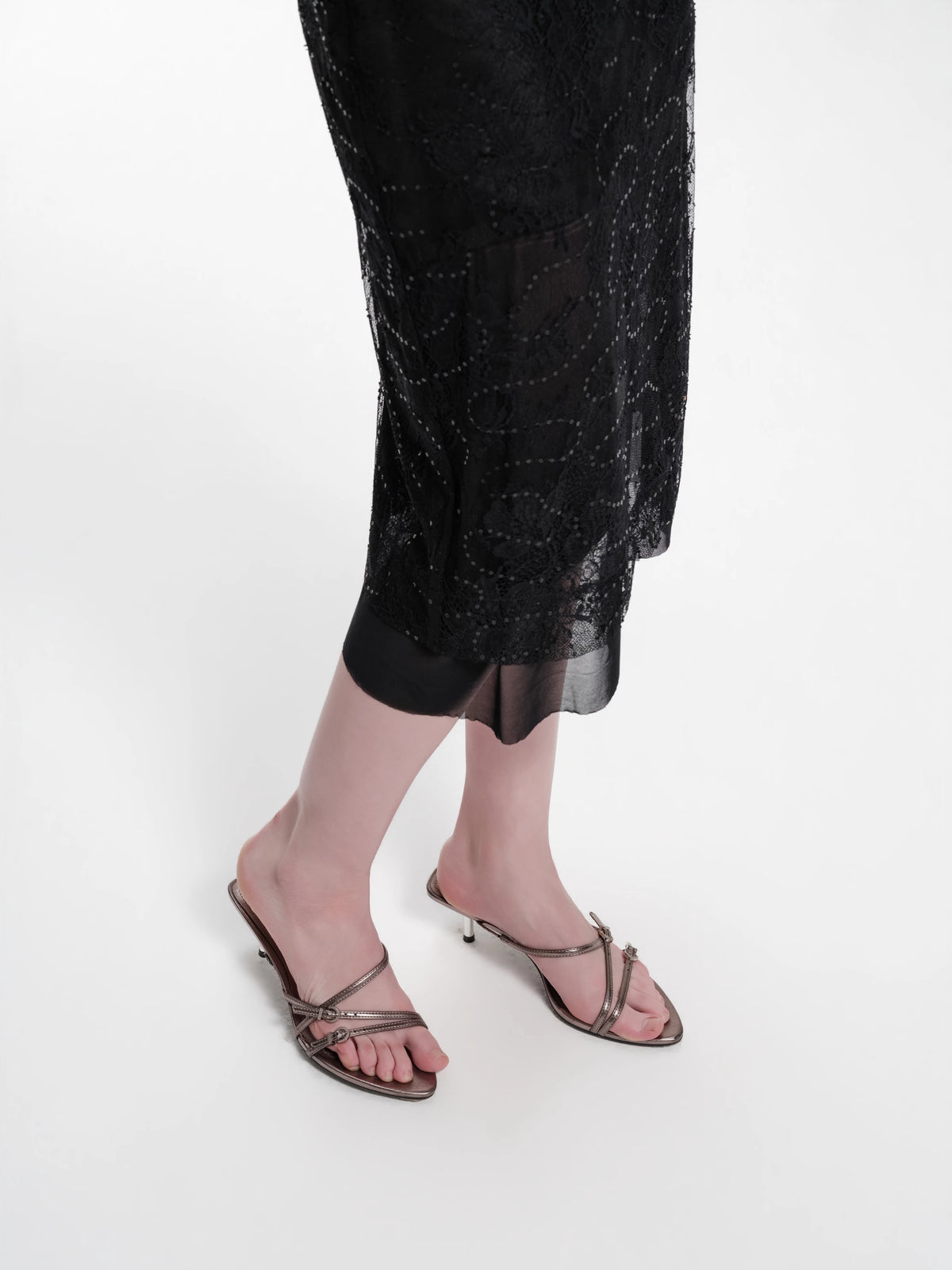 Trioji T.Siren Skirt