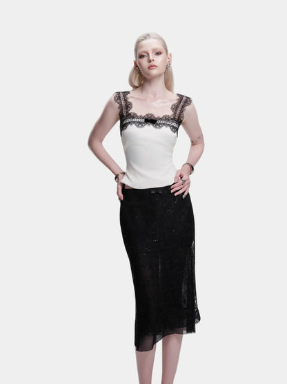 Trioji T.Siren Skirt