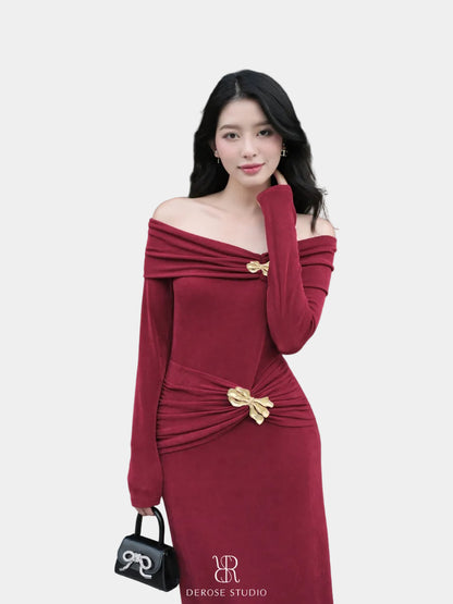 Derose Studio Charlotte Dress