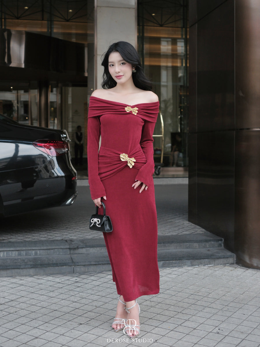 Derose Studio Charlotte Dress