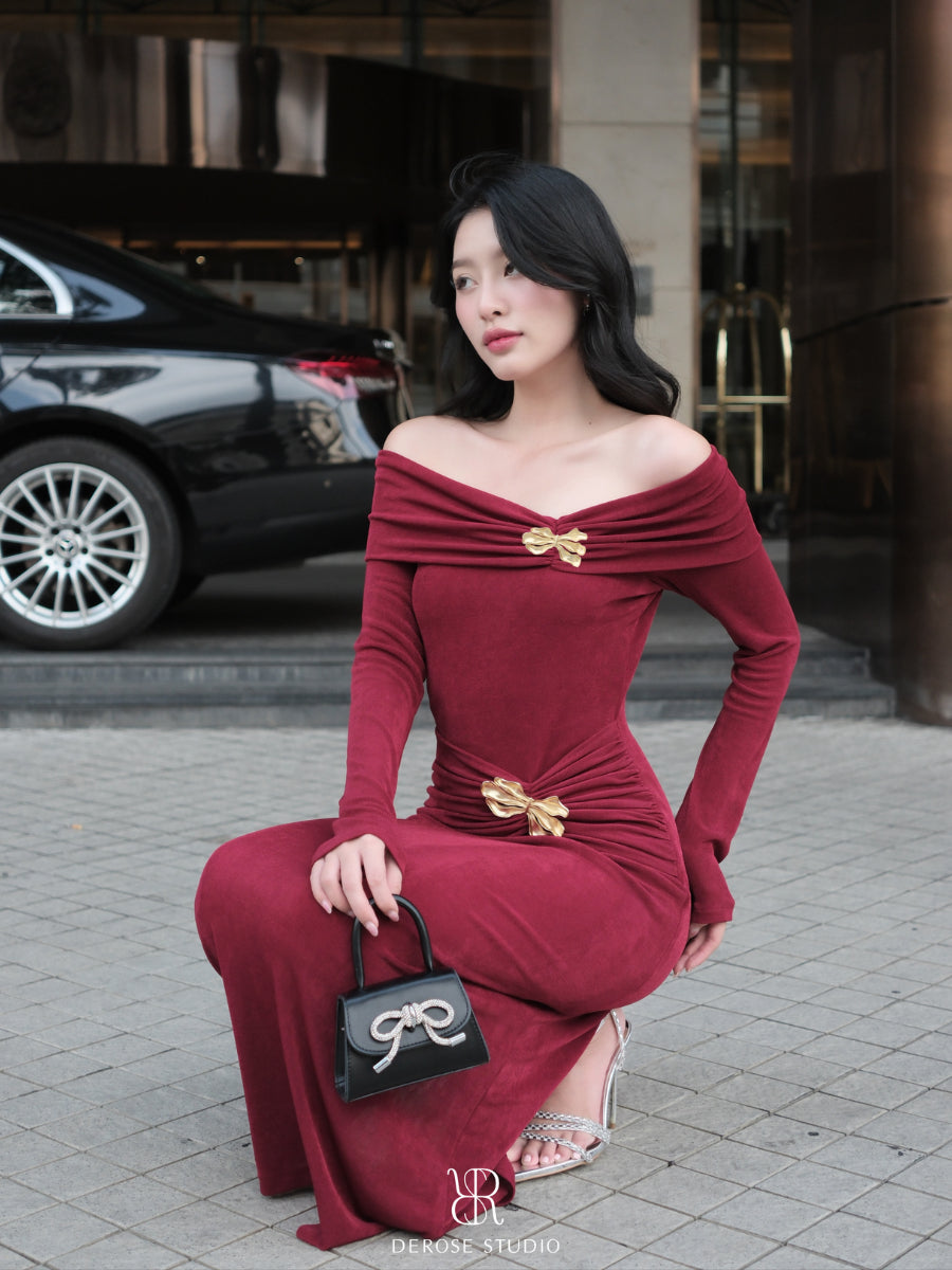 Derose Studio Charlotte Dress