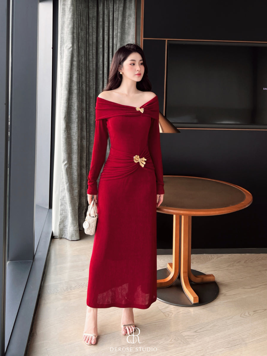 Derose Studio Charlotte Dress