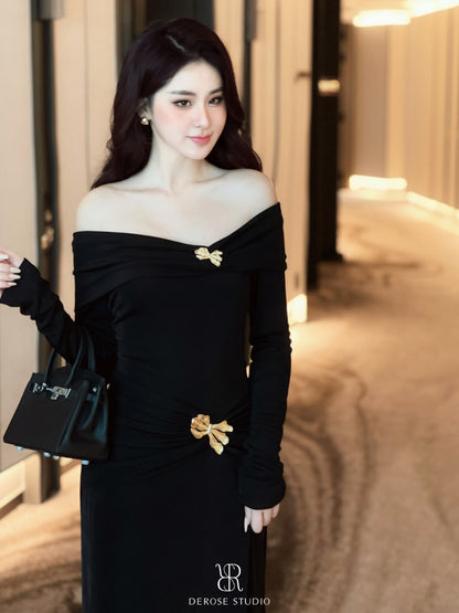 Derose Studio Charlotte Dress