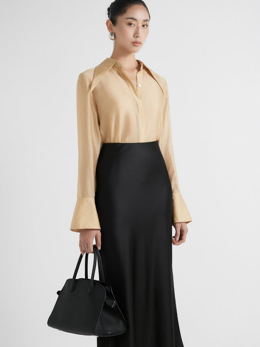 Huong Boutique Charlotte Midi Skirt (Pre-order)