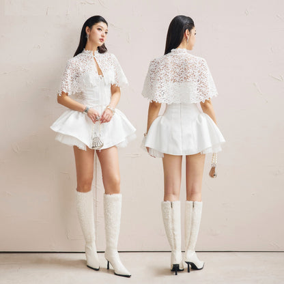 Darling.Ism Charme Capelet