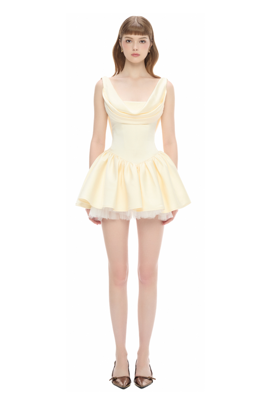 Jubin Cherie Dress (Pre-order)