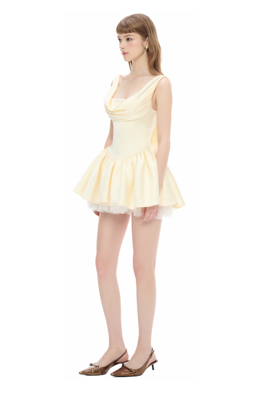 Jubin Cherie Dress (Pre-order)