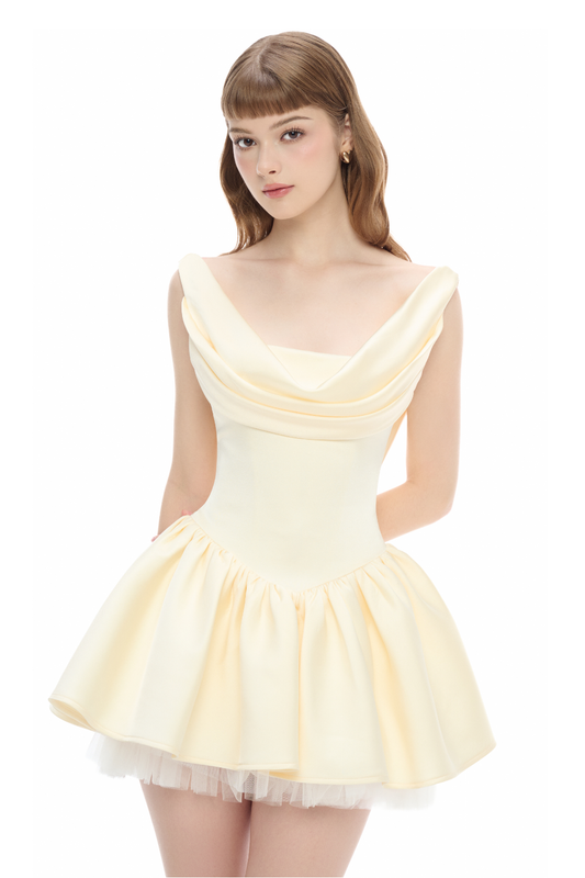 Jubin Cherie Dress