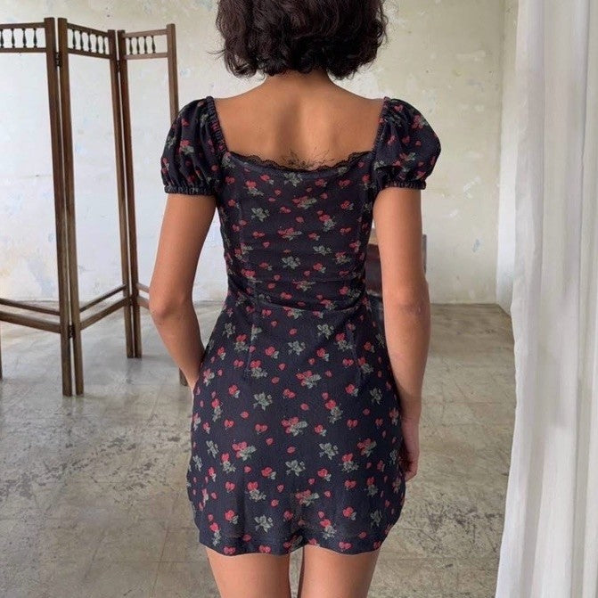 Ours Stu Cherry Dress