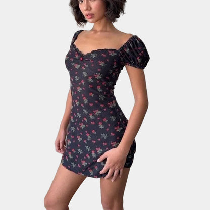 Ours Stu Cherry Dress