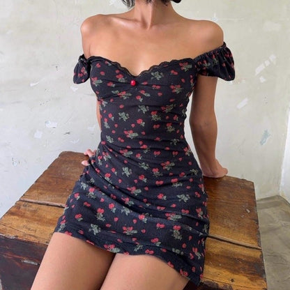 Ours Stu Cherry Dress