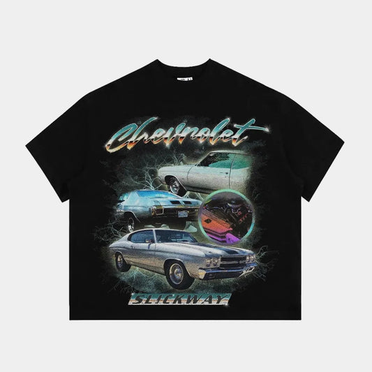 The Slick Way Chevrolet