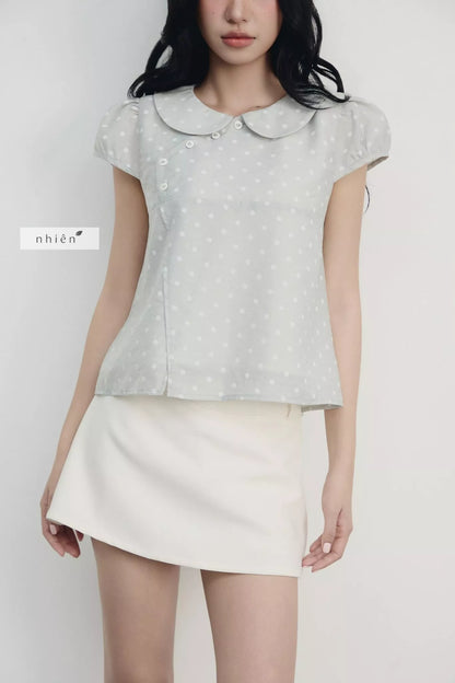 Nhien Vintage Chiddo Top