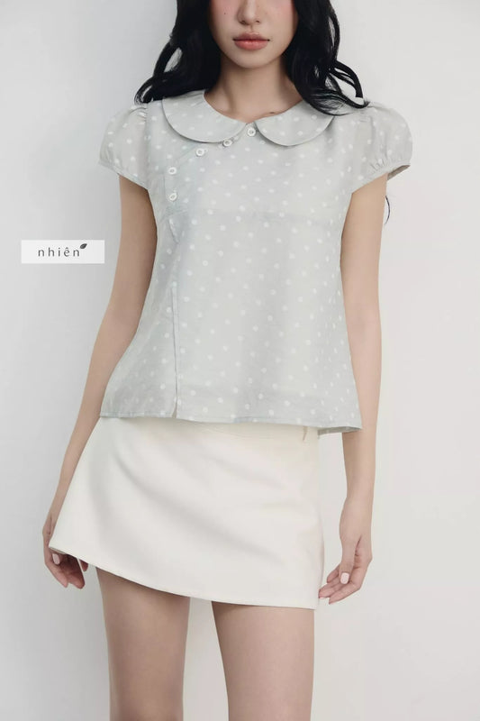 Nhien Vintage Chiddo Top